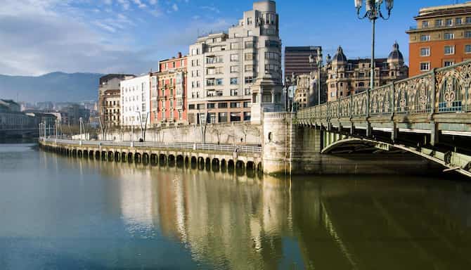 Blog images - 2025 VOL 2 - A glimpse into Plaza Nueva Bilbao history