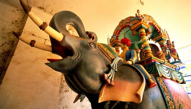 Blog images - 2025 VOL 2 - GOA INDIA MANGESH TEMPLE