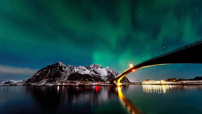 Blog images - 2025 VOL 2 - Top Attractions in Henningsv r