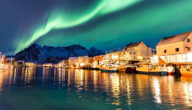 Blog images - 2025 VOL 2 - Top Attractions in Henningsv r