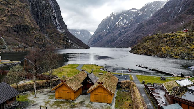 Blog images - 2025 VOL 2 - Viking History Norway Comes Alive