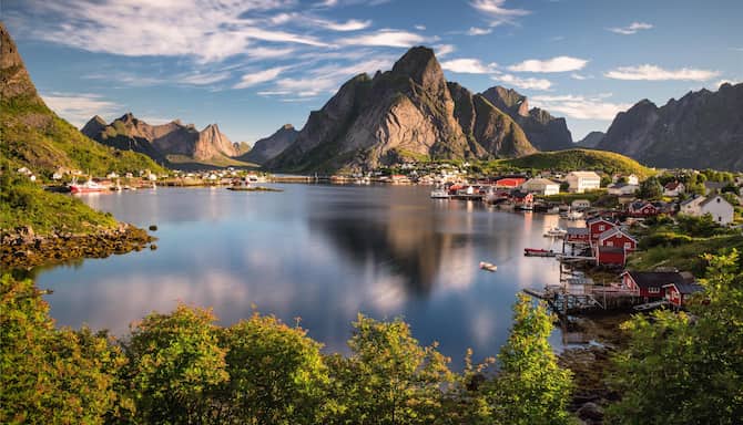 Blog images - 2025 VOL 2 - Discover the Magic of the Lofoten Islands