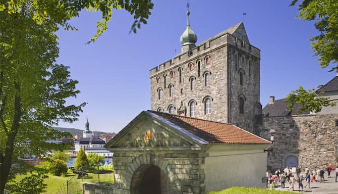 Blog images - 2025 VOL 2 - Rosenkrantz tower Bergen