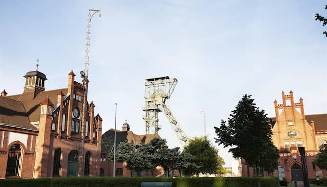 Blog images - 2025 VOL 2 - Discover the magic of Konzerthaus Dortmund art culture Zeche Zollern in Dortmund Germany