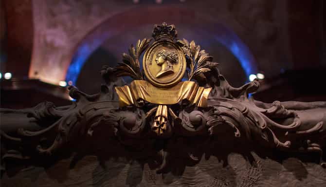 Blog images - 2025 VOL 2 - The Capuchin Church Vienna Austria