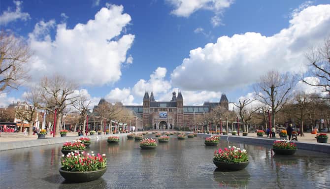 Blog images - 2025 VOL 2 - Amsterdam museums art culture Tulip Festival In Amsterdam