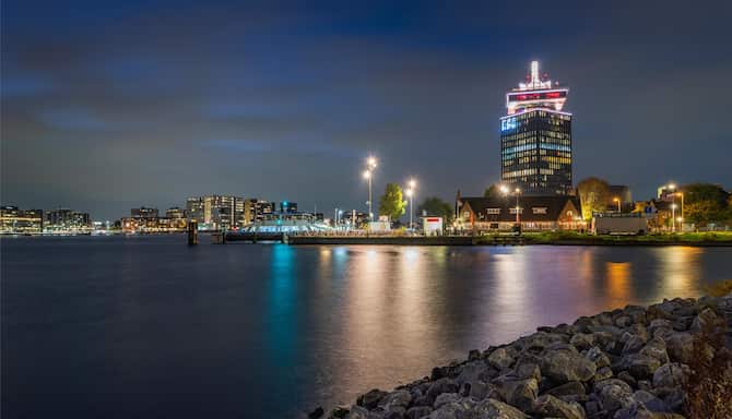 Blog images - 2025 VOL 2 - Amsterdam museums art culture A dam tower