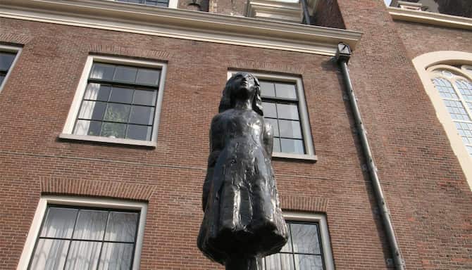 Blog images - 2025 VOL 2 - Amsterdam museums art culture Anne Frank s House