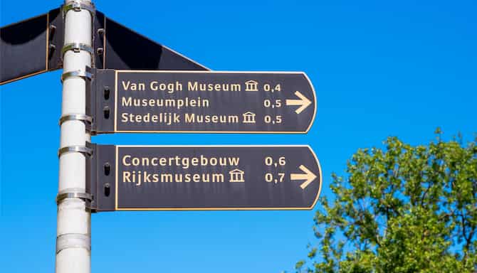 Blog images - 2025 VOL 2 - Amsterdam museums art culture Museums in Amsterdam Netherlands