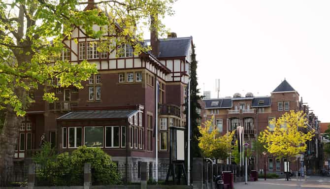 Blog images - 2025 VOL 2 - Amsterdam museums art culture Moco Museum Amsterdam