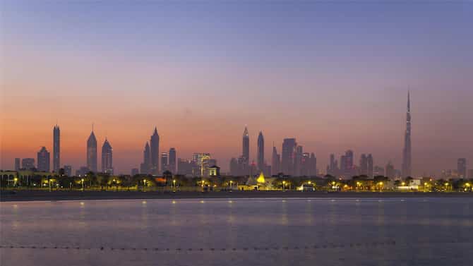 Blog images - 2025 VOL 2 - Discovering Dubai neighborhoods destination central Dubai