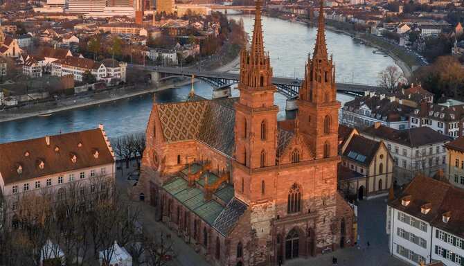 Blog images - 2025 VOL 2 - Basel cathedral