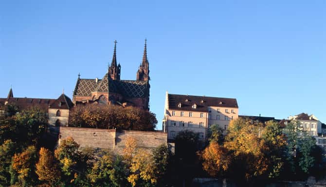 Blog images - 2025 VOL 2 - Basel Cathedral