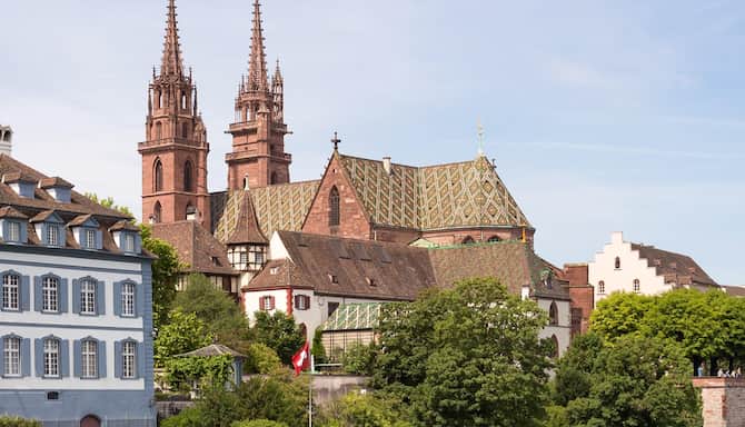 Blog images - 2025 VOL 2 - Basel Cathedral