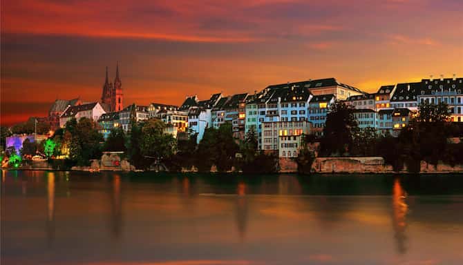 Blog images - 2025 VOL 2 - Basel Cathedral tours and visitor info