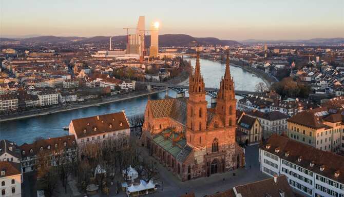 Blog images - 2025 VOL 2 - nightlife in Basel