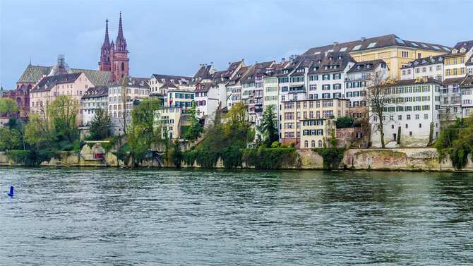 Blog images - 2025 VOL 2 - Discover museums and landmarks in Basel