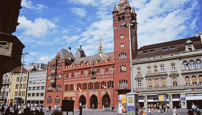 Blog images - 2025 VOL 2 - Basel City Hall