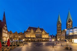 Blog images - 2025 VOL 2 - Discover the Vibrant Nightlife in Bremen