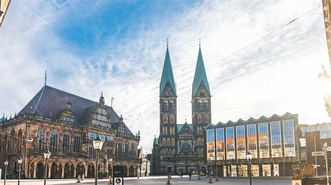 Blog images - 2025 VOL 2 - Unveiling Bremen Cathedral s History