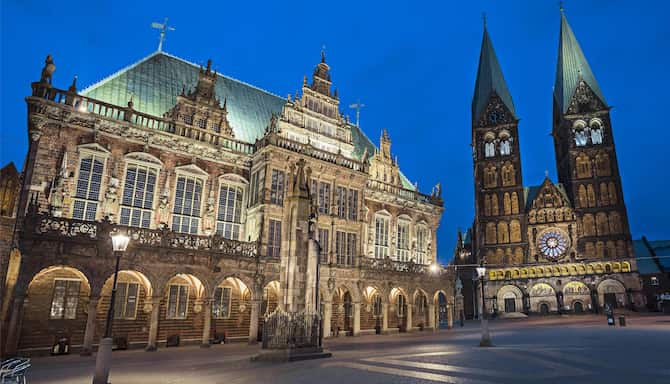 Blog images - 2025 VOL 2 - Bremen s Landmarks to Explore