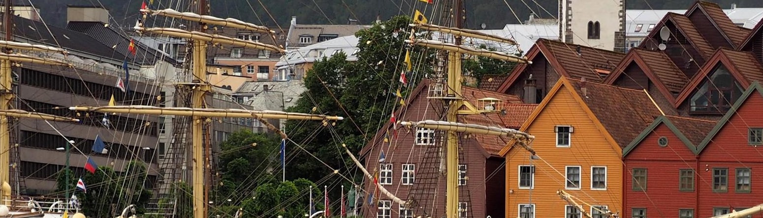 Blog images - 2025 VOL 2 - The history of Bryggen Wharf