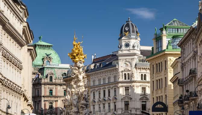 Blog images - 2025 VOL 2 - Vienna The Rainbow Capital of Europe Destination GettyImages
