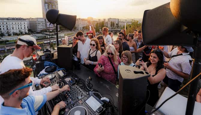 Blog images - 2025 VOL 2 - Vienna The Rainbow Capital of Europe Destination Activation Content BC Radisson RED Web Module Other