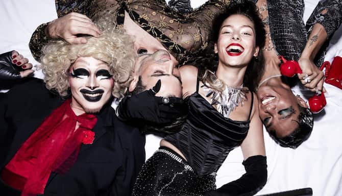 Blog images - 2025 VOL 2 - Vienna The Rainbow Capital of Europe Destination YA