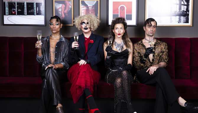 Blog images - 2025 VOL 2 - Vienna The Rainbow Capital of Europe Destination YA