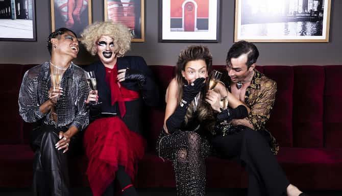 Blog images - 2025 VOL 2 - Vienna The Rainbow Capital of Europe Destination YA