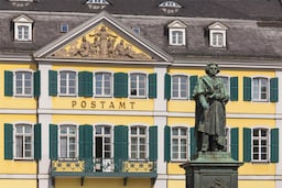 Blog images - 2025 VOL 2 - Discover the Charm of the Beethoven Monument