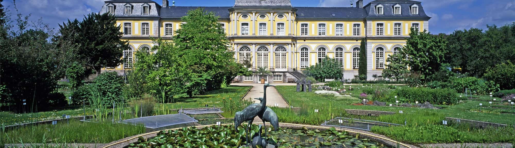 Blog images - 2025 VOL 2 - Discover the Charm of Poppelsdorf Palace