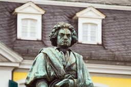 Blog images - 2025 VOL 2 - Beethoven Monument