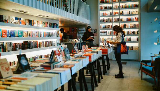 Blog images - 2025 VOL 2 - Discover Bonn s Bookstores for Every Book Lover
