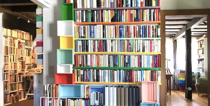 Blog images - 2025 VOL 2 - Discover Bonn s Bookstores for Every Book Lover