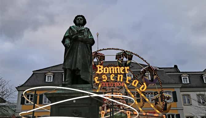 Blog images - 2025 VOL 2 - What to See at the Beethoven Monument