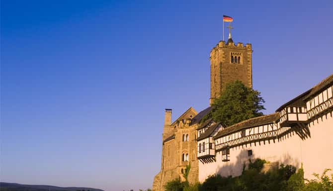 Blog images - 2025 VOL 2 - Germany Thuringia Wartburg