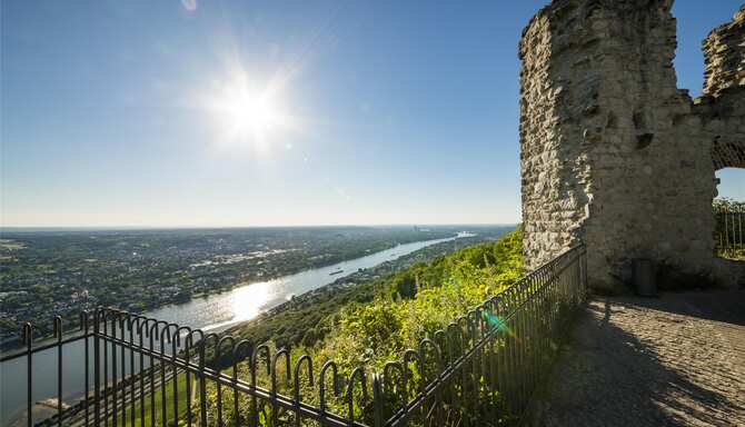 Blog images - 2025 VOL 2 - Drachenfels Drachenburg Castle