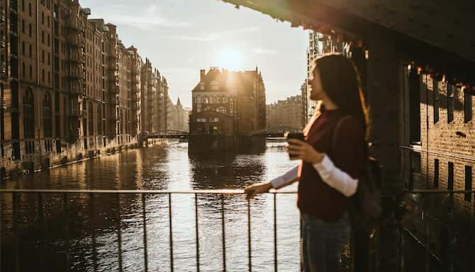 Blog images - 2025 VOL 2 - Cologne to Hamburg From Art to Architecture