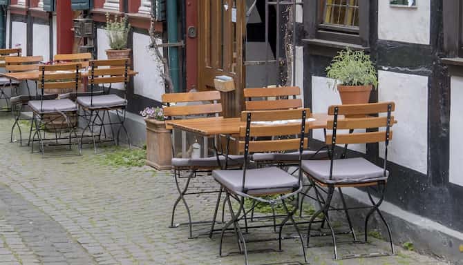 Blog images - 2025 VOL 2 - Restaurants and Hotels Near Beethoven House