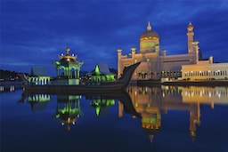 Blog images - 2025 VOL 2 - Things to Do in Bandar Seri Begawan