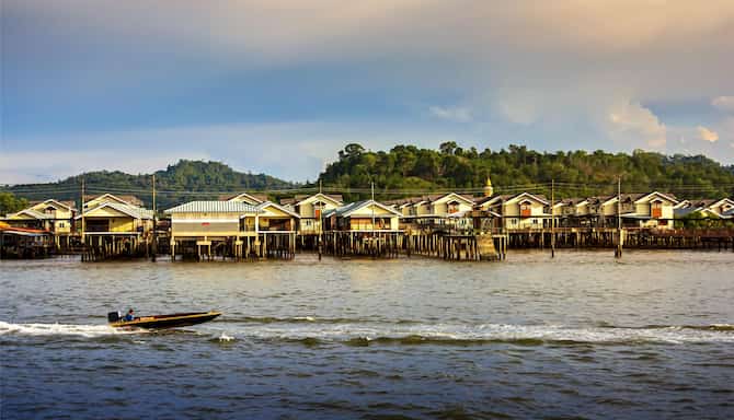 Blog images - 2025 VOL 2 - Kampong Ayer and Its Neighboring Treasures