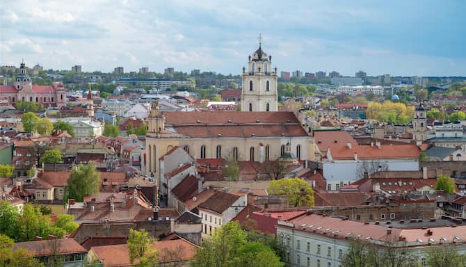 Blog images - 2025 VOL 2 - Discover the Hidden Gems of Museums in Vilnius