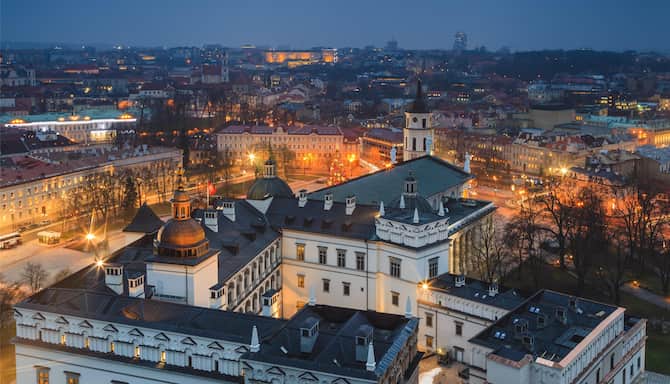 Blog images - 2025 VOL 2 - Discovering Food in Vilnius