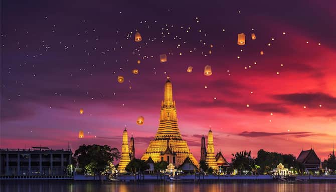 Blog images - 2025 VOL 2 - Discover the Vibrant Festivals in Bangkok