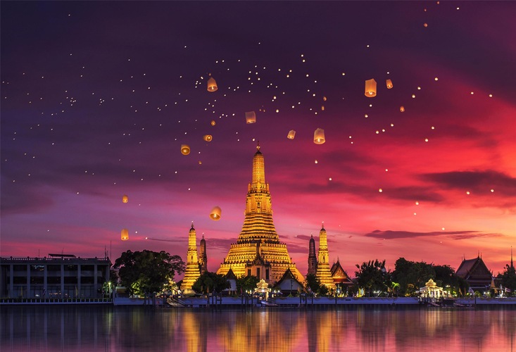 Blog images - 2025 VOL 2 - Discover the Vibrant Festivals in Bangkok