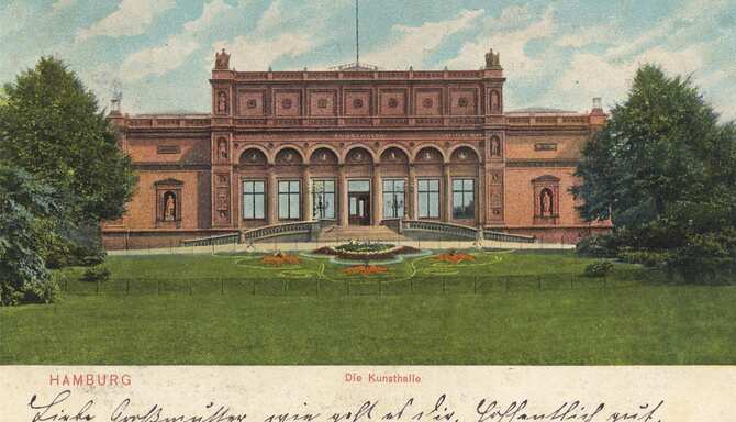 Blog images - 2025 VOL 2 - Hamburger Kunsthalle Visitor information