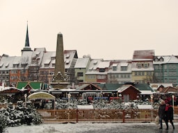 Blog images - 2025 VOL 2 - Shopping in Erfurt