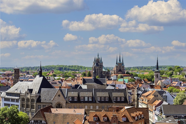 Blog images - 2025 VOL 2 - Domplatz Erfurt